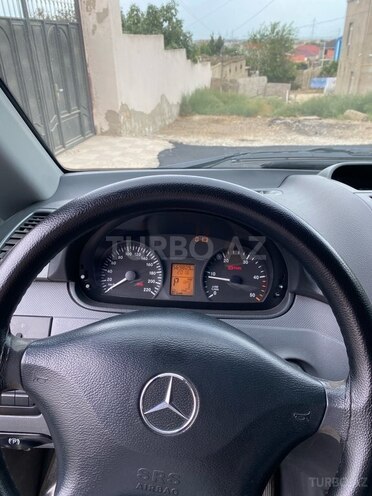 Mercedes Vito 115 2010, 570,000 km - 2.2 л - Bakı