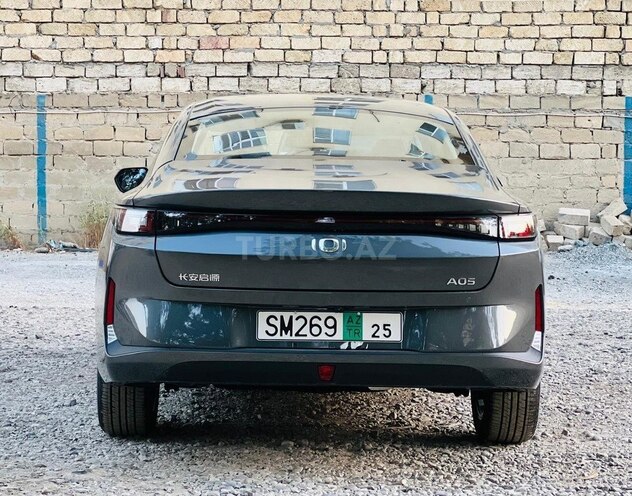 Changan Qiyuan A05 2025, 0 km - 1.5 л - Bakı