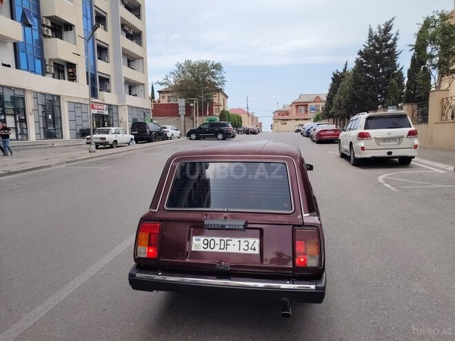 LADA (VAZ) 2104 2008, 99,000 km - 1.6 l - Bakı
