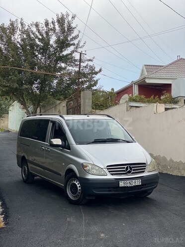 Mercedes Vito 115 2010, 570,000 km - 2.2 л - Bakı
