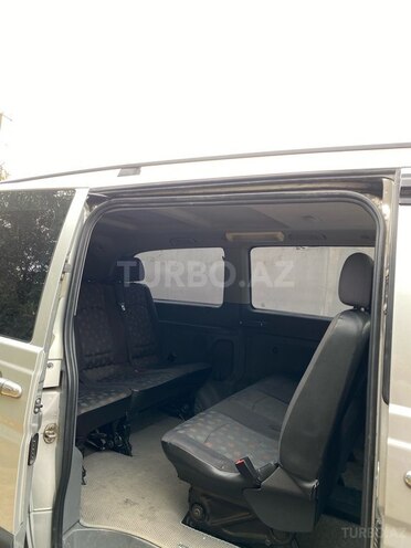 Mercedes Vito 115 2010, 570,000 km - 2.2 л - Bakı
