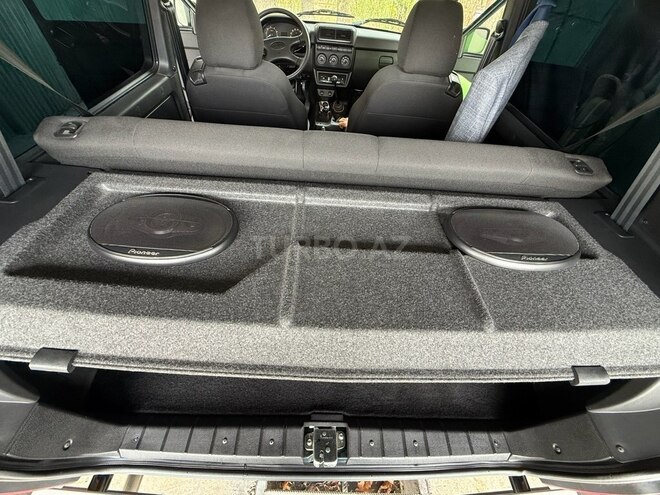 LADA (VAZ) Niva 2024, 23,500 km - 1.7 л - Xaçmaz