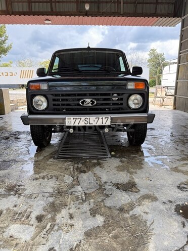 LADA (VAZ) Niva 2024, 23,500 km - 1.7 л - Xaçmaz