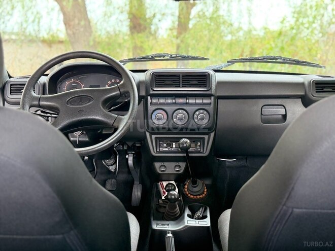 LADA (VAZ) Niva 2024, 23,500 km - 1.7 л - Xaçmaz