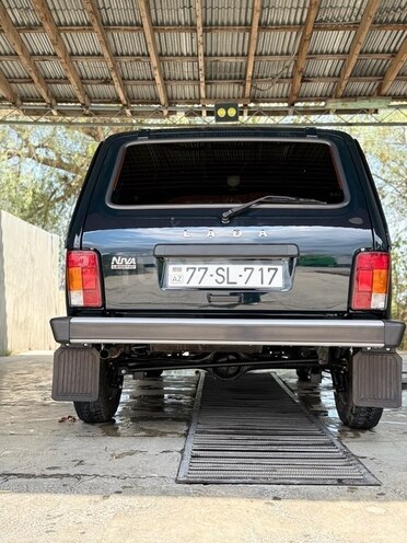 LADA (VAZ) Niva 2024, 23,500 km - 1.7 л - Xaçmaz
