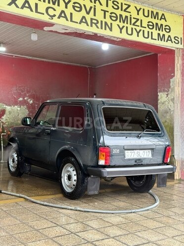 LADA (VAZ) Niva 2024, 23,500 km - 1.7 л - Xaçmaz