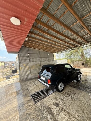 LADA (VAZ) Niva 2024, 23,500 km - 1.7 л - Xaçmaz