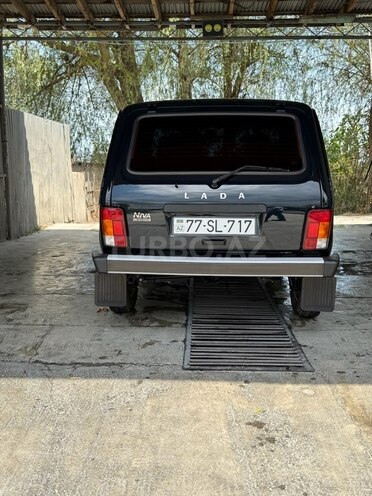 LADA (VAZ) Niva 2024, 23,500 km - 1.7 л - Xaçmaz