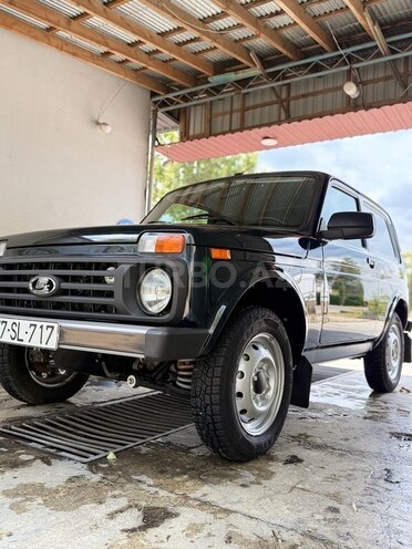 LADA (VAZ) Niva 2024, 23,500 km - 1.7 л - Xaçmaz