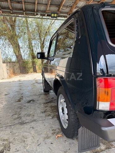 LADA (VAZ) Niva 2024, 23,500 km - 1.7 л - Xaçmaz