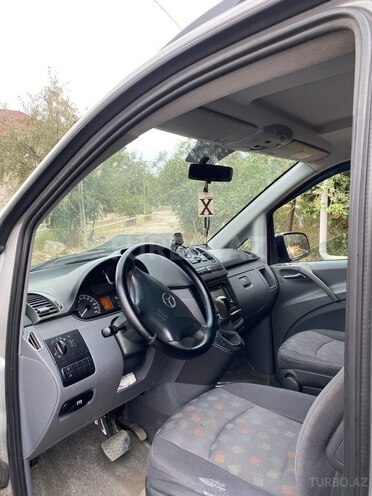 Mercedes Vito 115 2010, 570,000 km - 2.2 л - Bakı