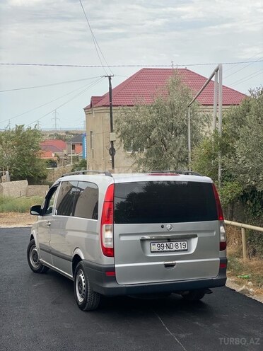 Mercedes Vito 115 2010, 570,000 km - 2.2 л - Bakı