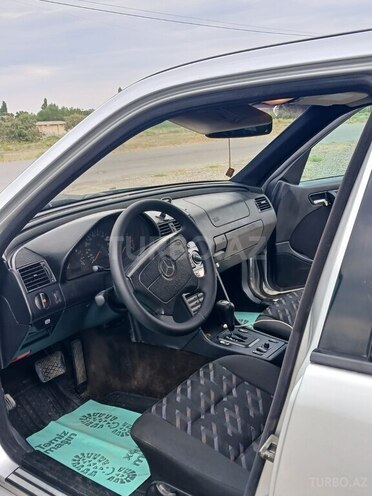 Mercedes C 220 1999, 624,000 km - 2.0 л - Ucar