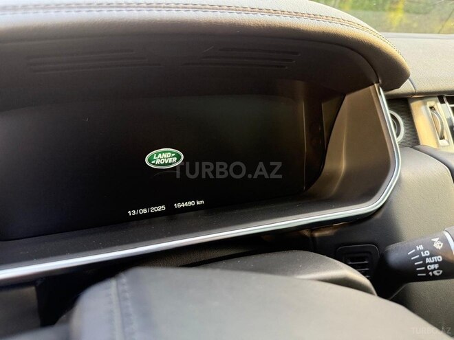 Land Rover Range Rover 2016, 170,000 km - 3.0 l - Ağcabədi