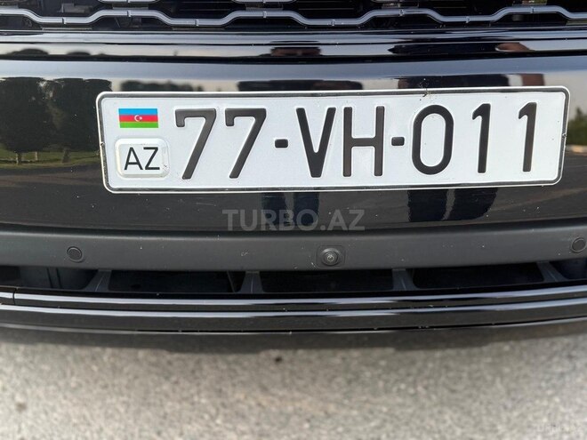 Land Rover Range Rover 2016, 170,000 km - 3.0 l - Ağcabədi