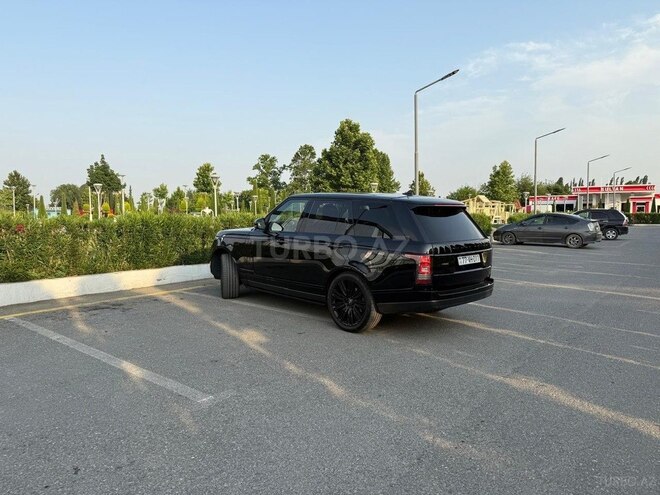 Land Rover Range Rover 2016, 170,000 km - 3.0 l - Ağcabədi