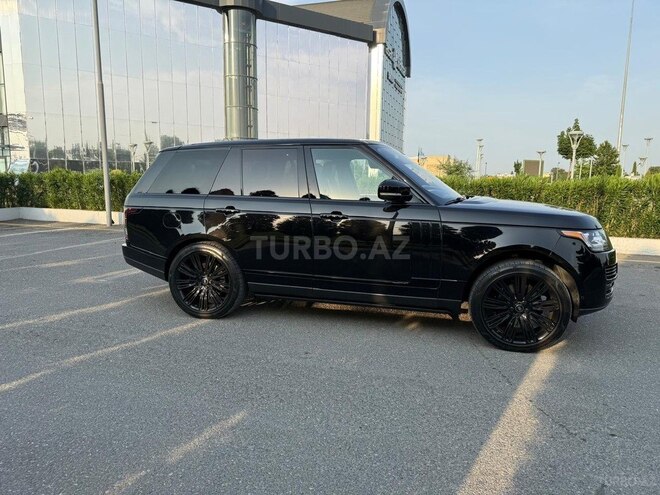 Land Rover Range Rover 2016, 170,000 km - 3.0 l - Ağcabədi