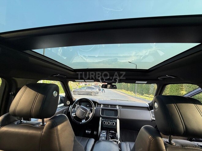 Land Rover Range Rover 2016, 170,000 km - 3.0 l - Ağcabədi