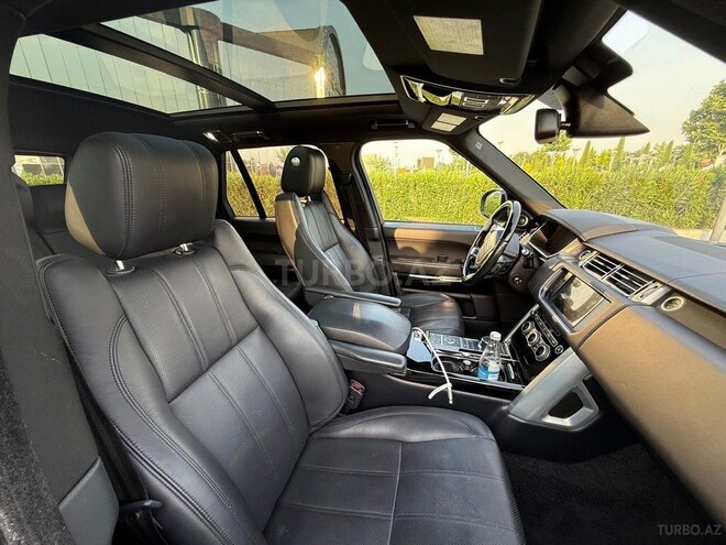 Land Rover Range Rover 2016, 170,000 km - 3.0 l - Ağcabədi