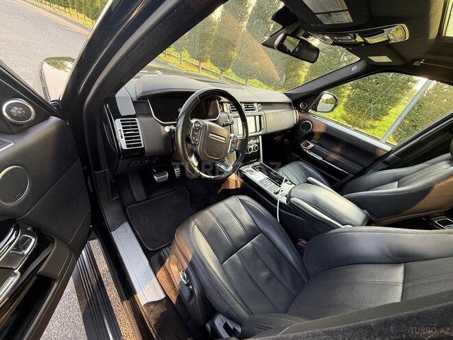 Land Rover Range Rover 2016, 170,000 km - 3.0 l - Ağcabədi