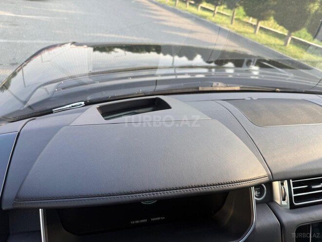 Land Rover Range Rover 2016, 170,000 km - 3.0 l - Ağcabədi
