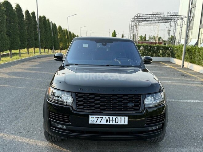 Land Rover Range Rover 2016, 170,000 km - 3.0 l - Ağcabədi