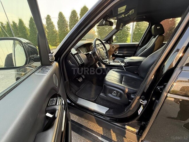 Land Rover Range Rover 2016, 170,000 km - 3.0 l - Ağcabədi