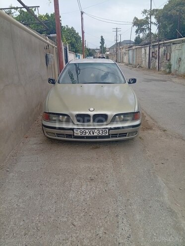 BMW 528 1996, 487,365 km - 2.8 l - Bakı