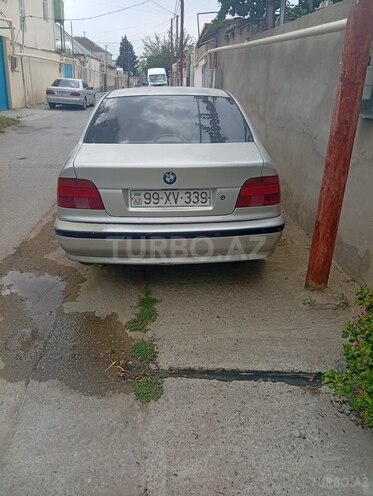 BMW 528 1996, 487,365 km - 2.8 l - Bakı