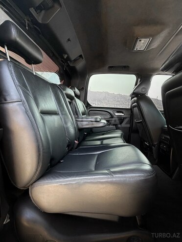 Cadillac Escalade 2006, 285,000 km - 6.2 l - Bakı
