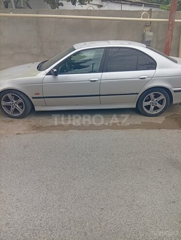 BMW 528 1996, 487,365 km - 2.8 l - Bakı