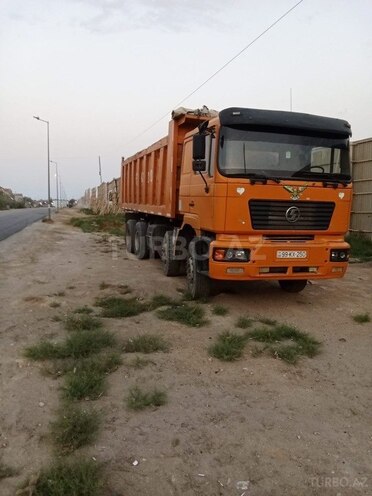 Shacman F2000 2011, 412,695 km - 9.5 l - Bakı