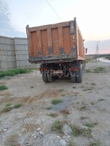 Shacman F2000 2011, 412,695 km - 9.5 l - Bakı