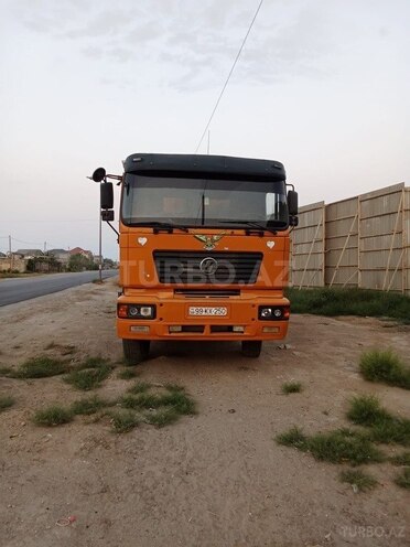 Shacman F2000 2011, 412,695 km - 9.5 l - Bakı