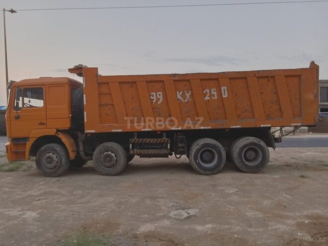Shacman F2000 2011, 412,695 km - 9.5 l - Bakı