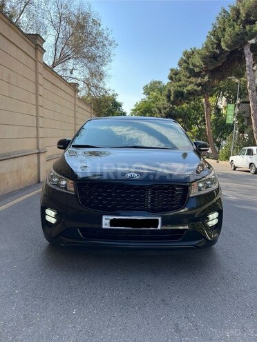 Kia Carnival 2019, 222,000 km - 2.2 л - Bakı