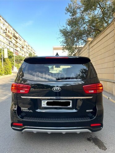 Kia Carnival 2019, 222,000 km - 2.2 л - Bakı