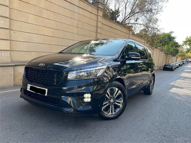 Kia Carnival 2019, 222,000 km - 2.2 л - Bakı