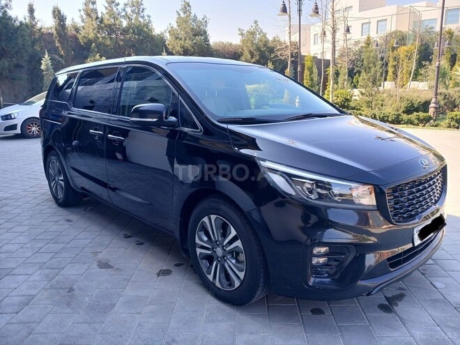 Kia Carnival 2019, 222,000 km - 2.2 л - Bakı