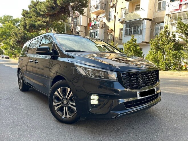 Kia Carnival 2019, 222,000 km - 2.2 л - Bakı