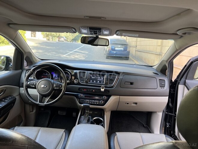 Kia Carnival 2019, 222,000 km - 2.2 л - Bakı