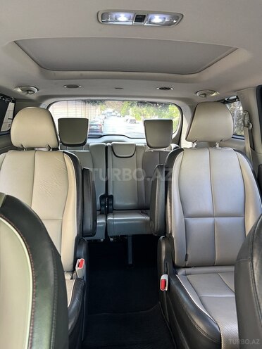 Kia Carnival 2019, 222,000 km - 2.2 л - Bakı