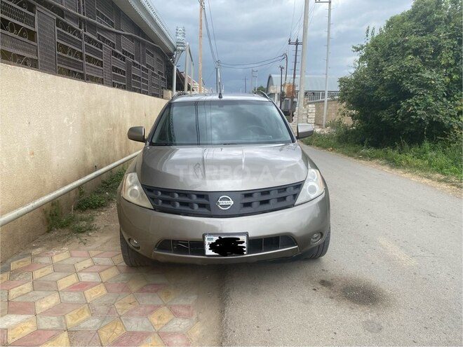 Nissan Murano 2005, 234,000 km - 3.5 l - Tovuz