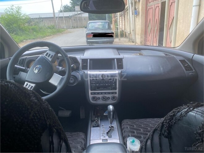 Nissan Murano 2005, 234,000 km - 3.5 l - Tovuz