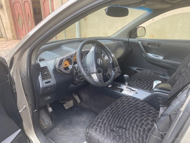 Nissan Murano 2005, 234,000 km - 3.5 l - Tovuz