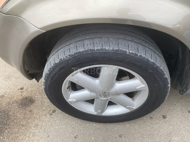 Nissan Murano 2005, 234,000 km - 3.5 l - Tovuz