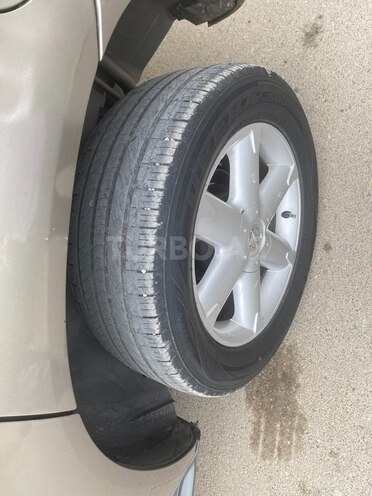 Nissan Murano 2005, 234,000 km - 3.5 l - Tovuz