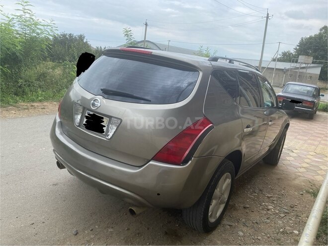 Nissan Murano 2005, 234,000 km - 3.5 l - Tovuz