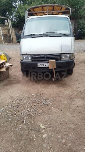 GAZ 33021 1998, 196,325 km - 2.5 l - Cəlilabad