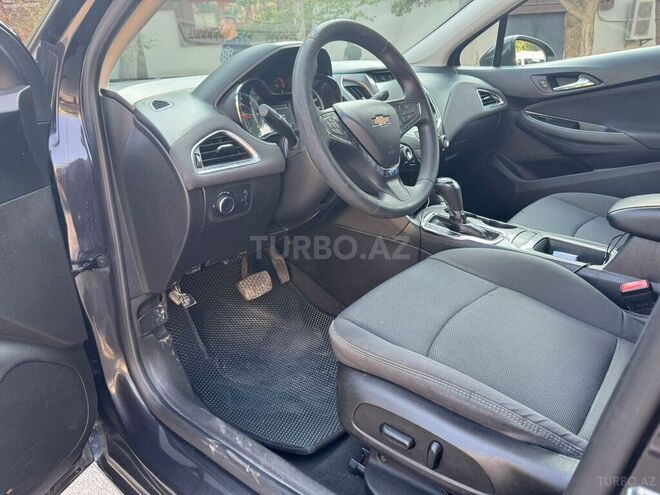 Chevrolet Cruze 2017, 182,000 km - 2.0 l - Bakı